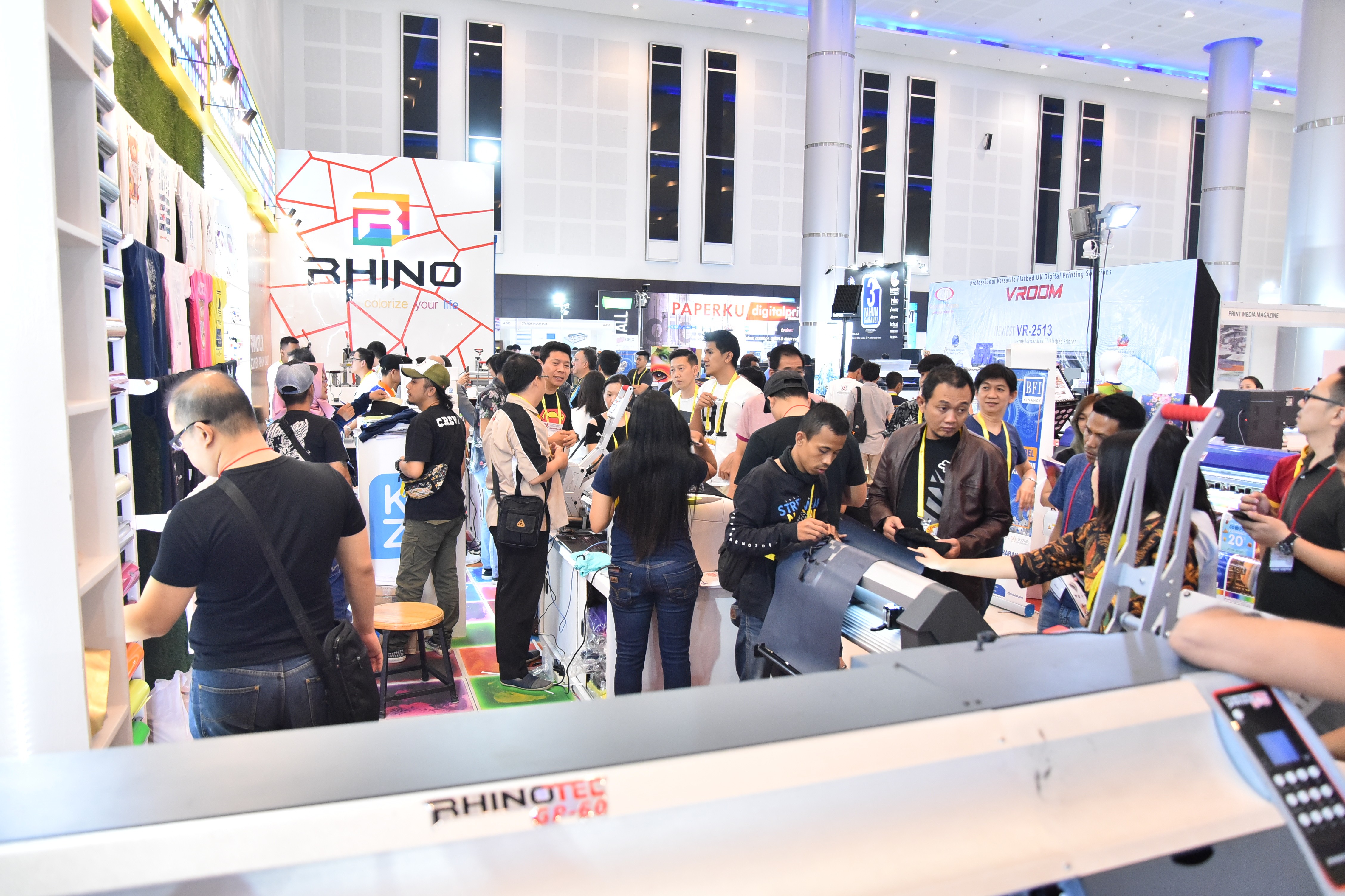 Surabaya Printing Expo