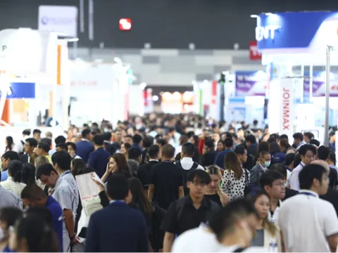 展会现场 2