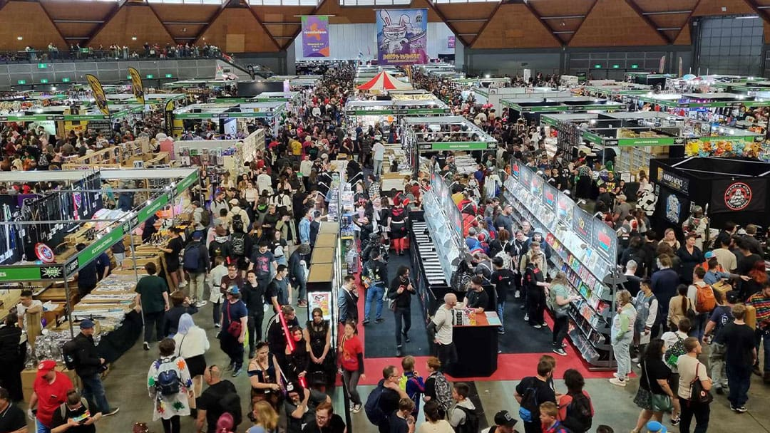 Oz Comic-Con Melbourne