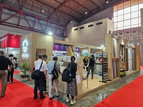 展会现场 2