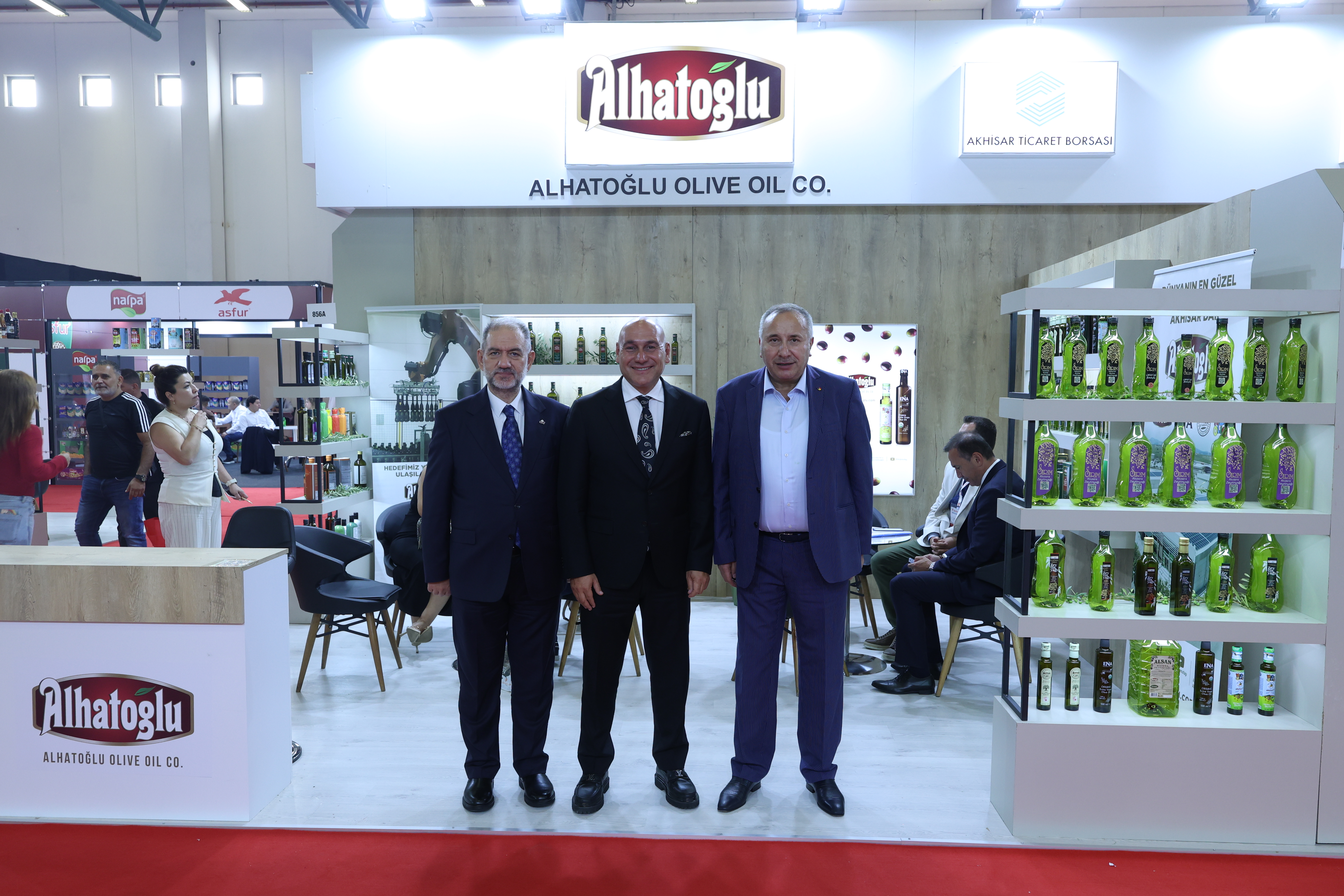 FOODIST Istanbul International Food & Beverage Products Exhibition