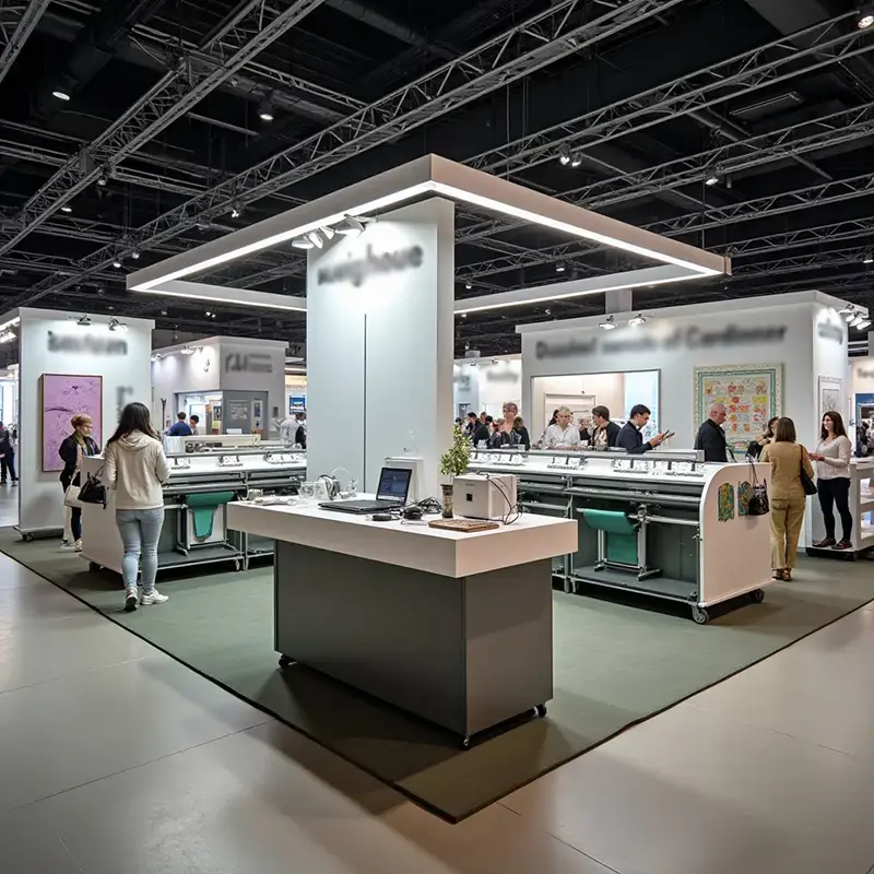 Türkiye Textile Machinery (TTM) Exhibition