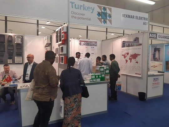 Ethiopia Power Energy East Africa Expo