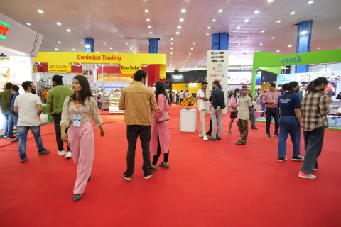 展会现场 6