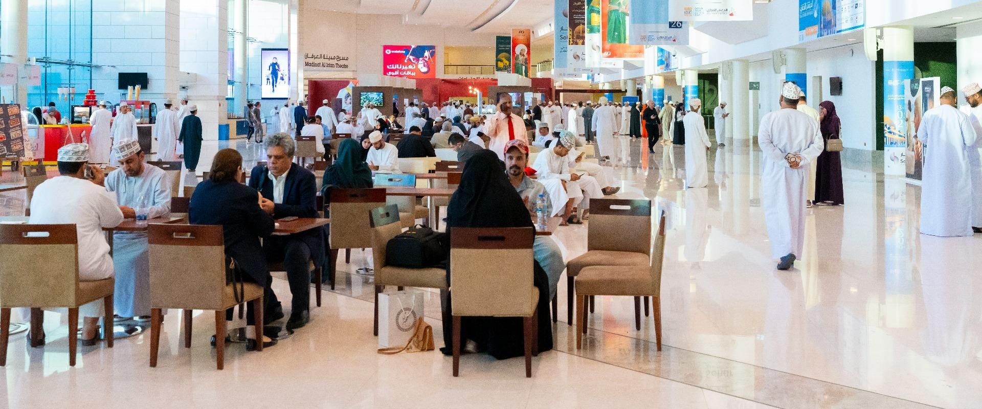 Oman Design & Build Week