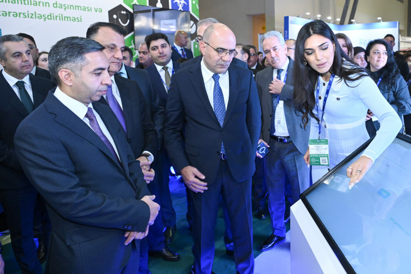 Azerbaijan International Medical Innovations Exhibition 图片 2