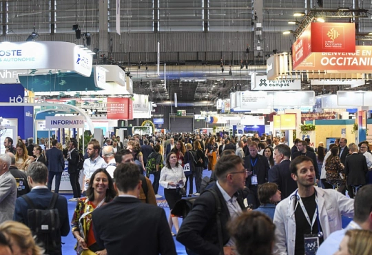 Salon Studyrama des Formations Santé, Paramédical et Sport de Bordeaux