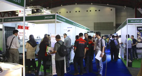 展会现场 2