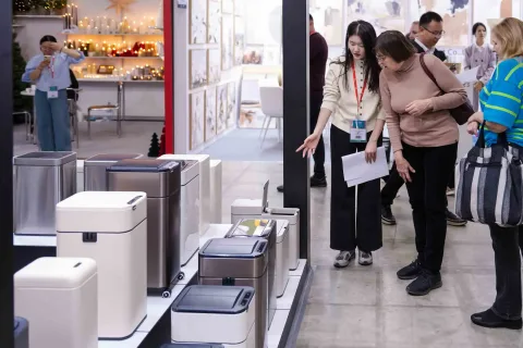 展会现场 2