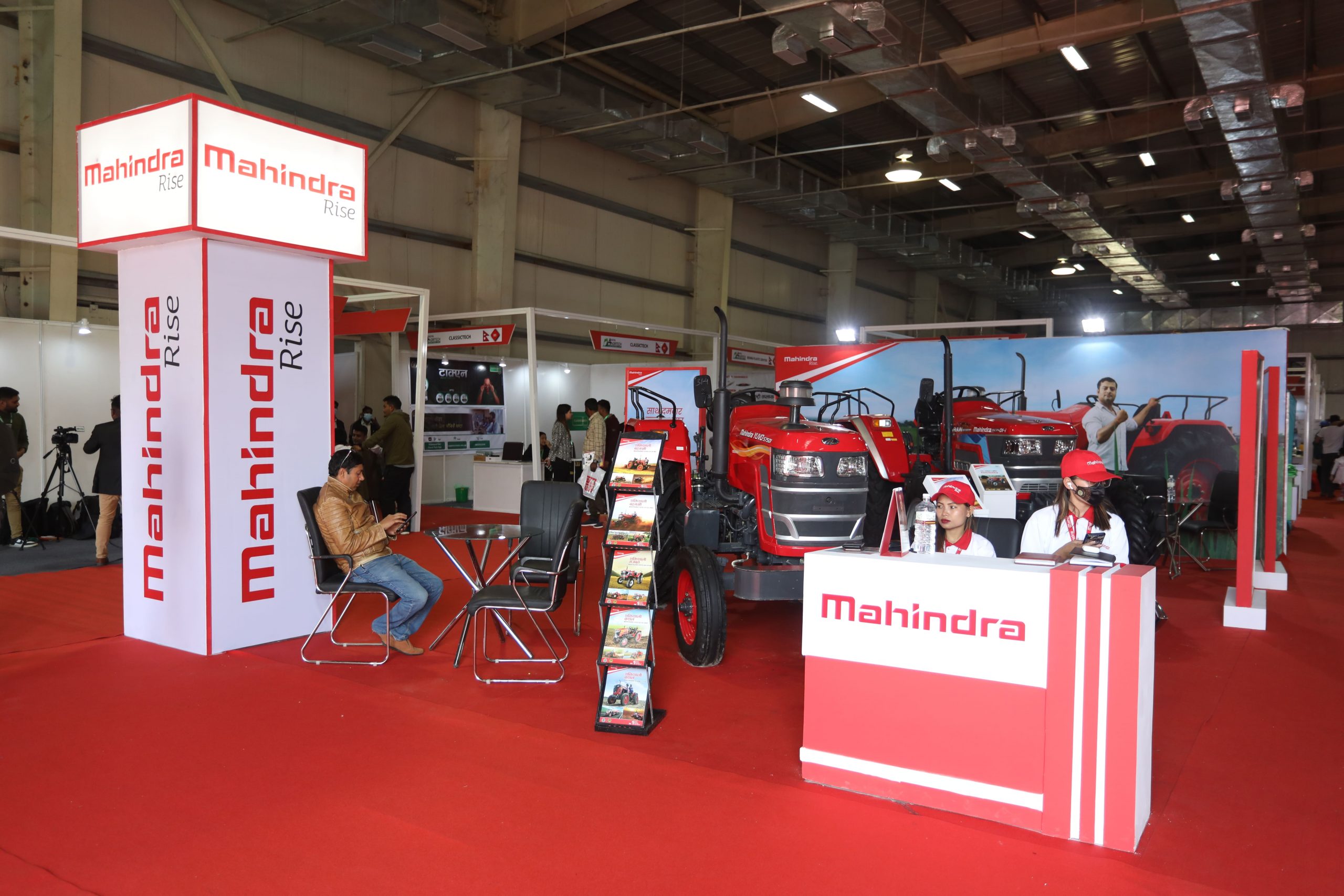 Nepal Agritech International Expo 图片 4
