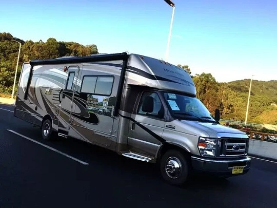 Phoenix RV Supershow