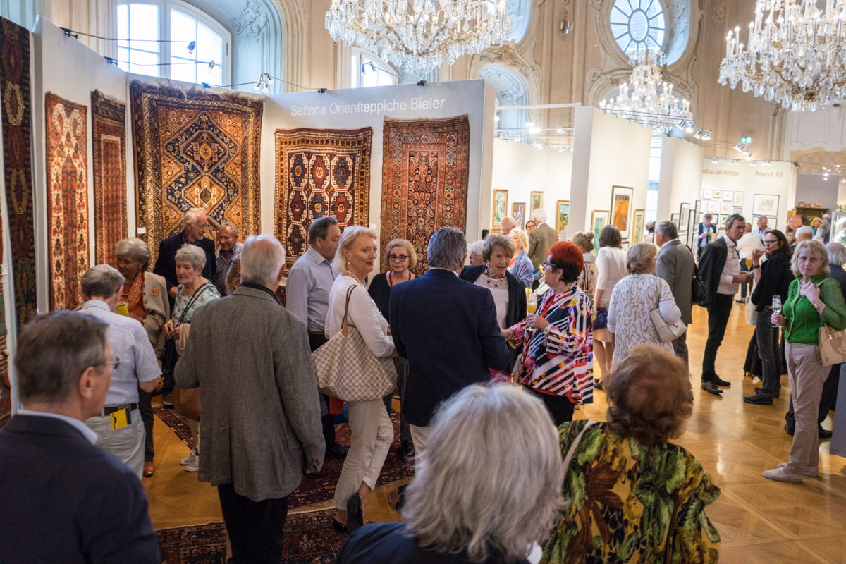 Kunstmesse Schloss Laxenburg
