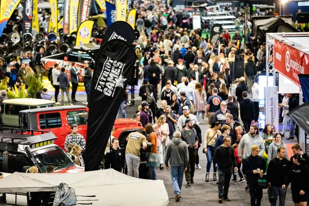 Sydney National 4x4 Outdoors Show