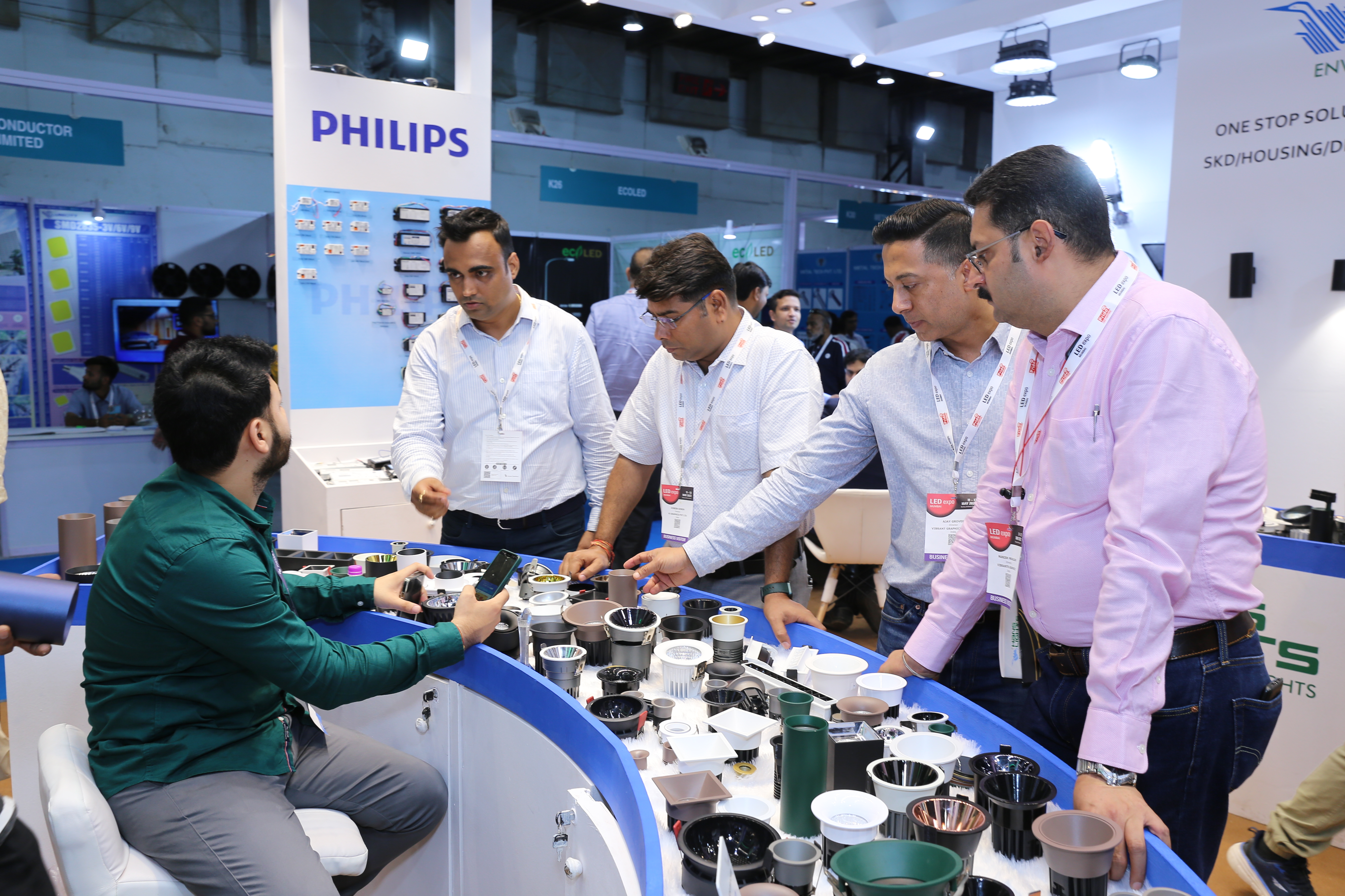 Light + LED Expo Mumbai