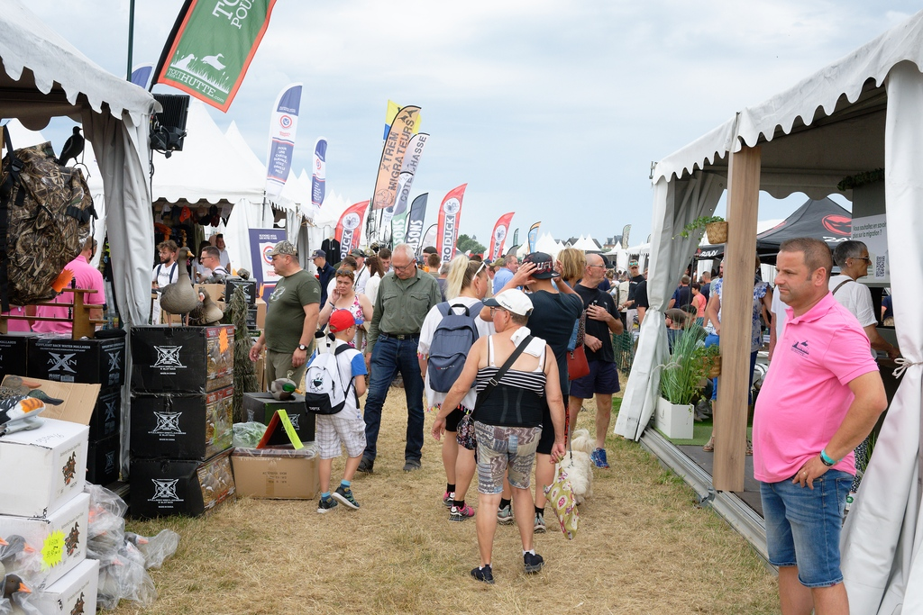Salon des Migrateurs