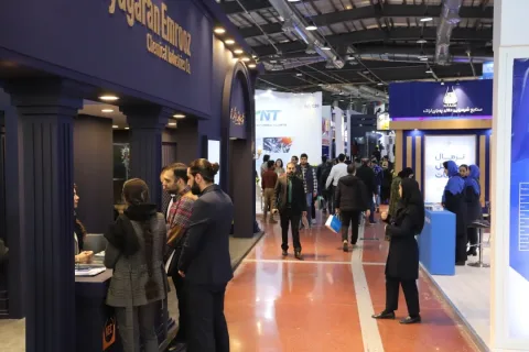 展会现场 2