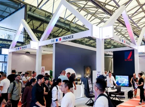 展会现场 2