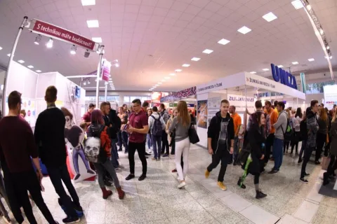 展会现场 1