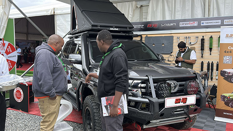 Autoexpo Kenya 图片 2