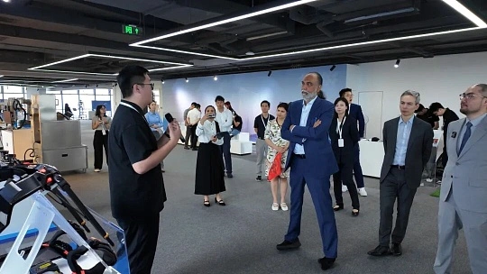 IDF Oman | Smart Living & Workspaces Expo 图片 2