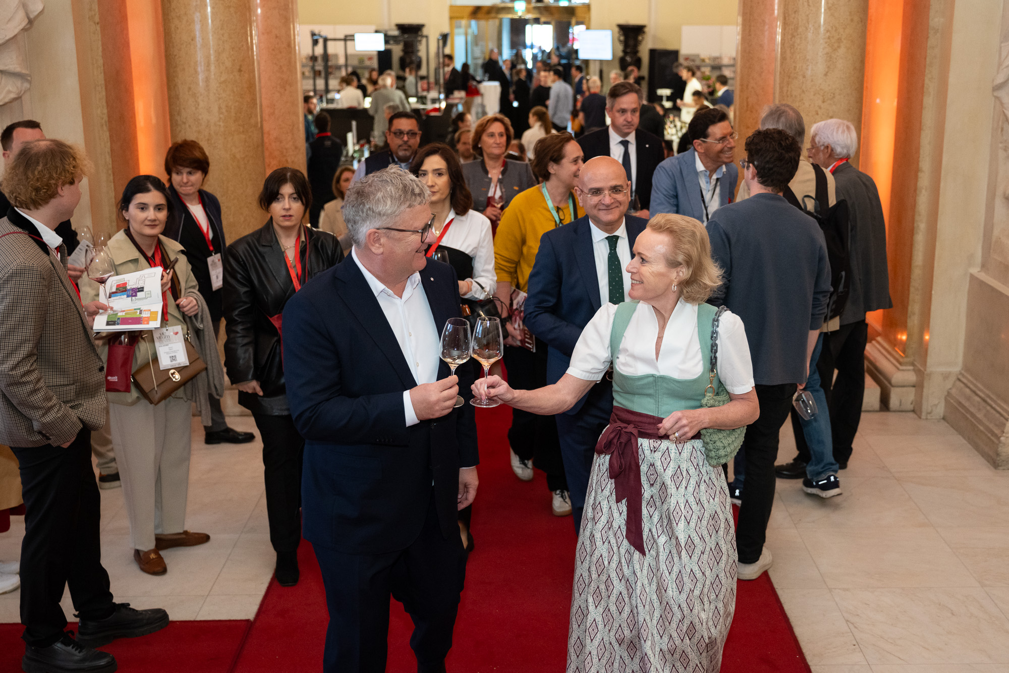 VieVinum HOFBURG Vienna