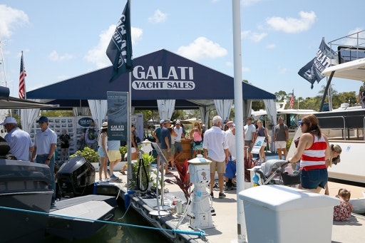 Suncoast Boat Show