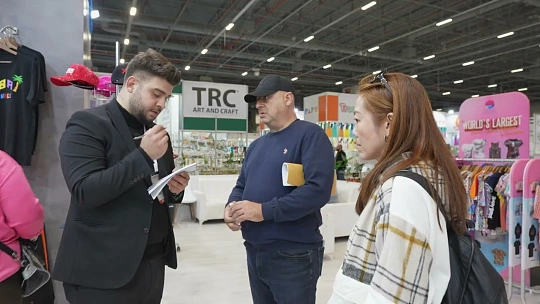 Souvenir Expo Turkey
