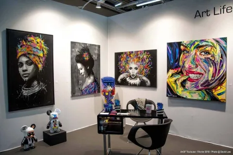 展会现场 7