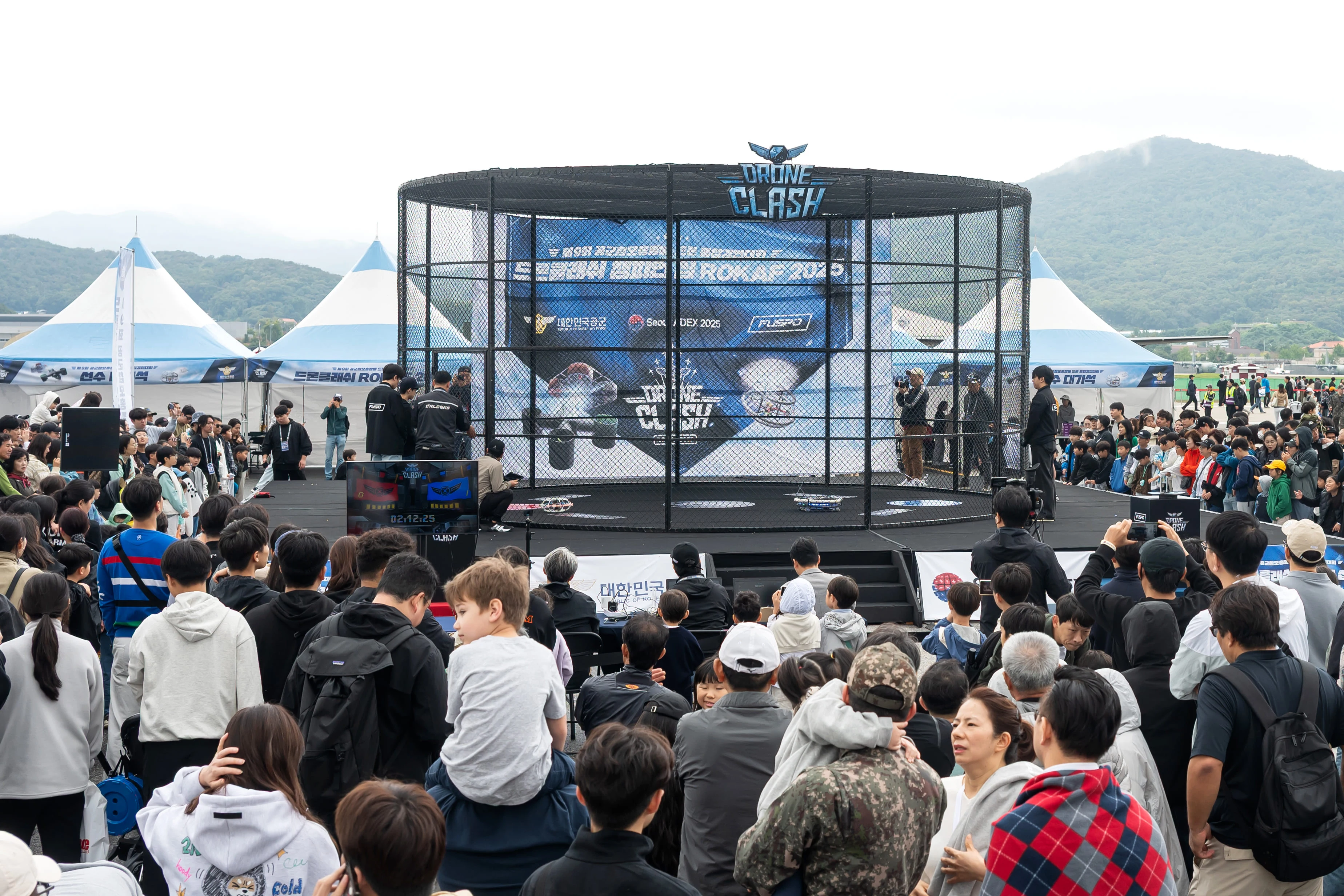 Seoul ADEX (Seoul International Aerospace & Defense Exhibition )