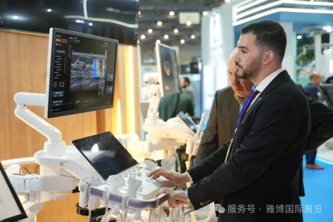 展会现场 2