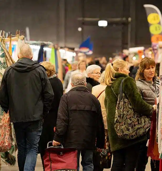 Salon du Tissu Anvers