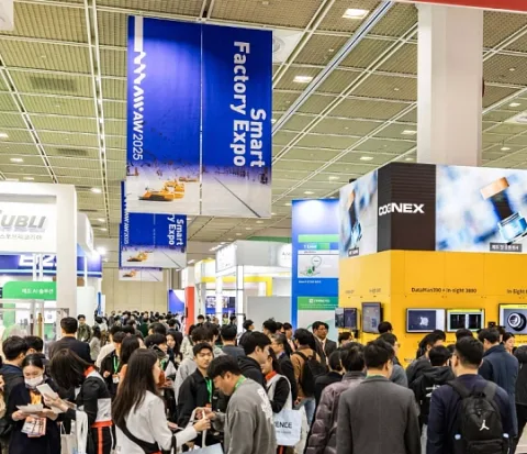 展会现场 1