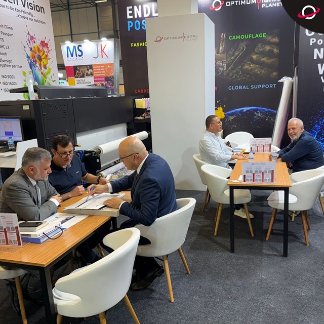 ITM International Textile Machinery Exhibition