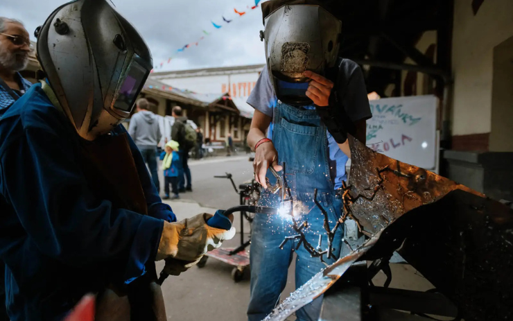 Baton Rouge Maker Faire 图片 3