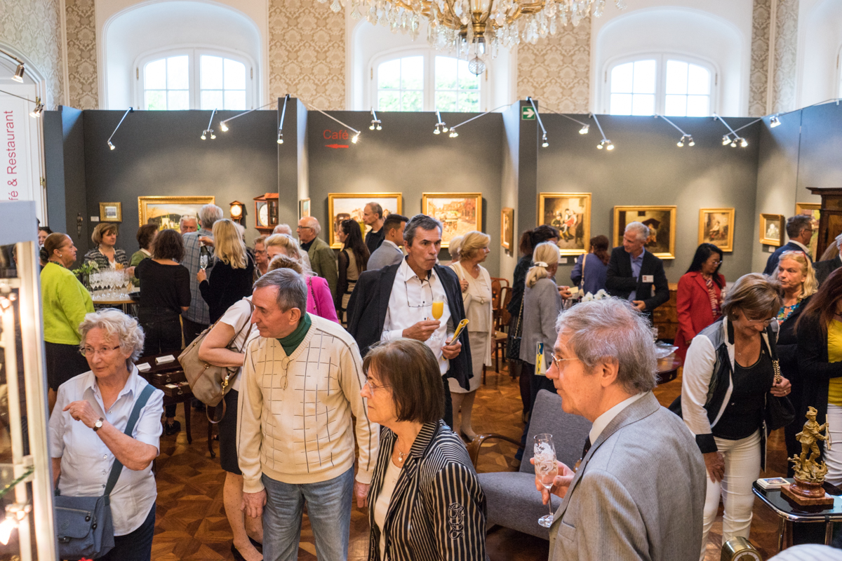 Kunstmesse Schloss Laxenburg 图片 2