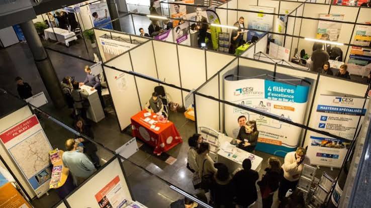 Salon Studyrama des Formations du Numérique de la Cybersécurité de Lille