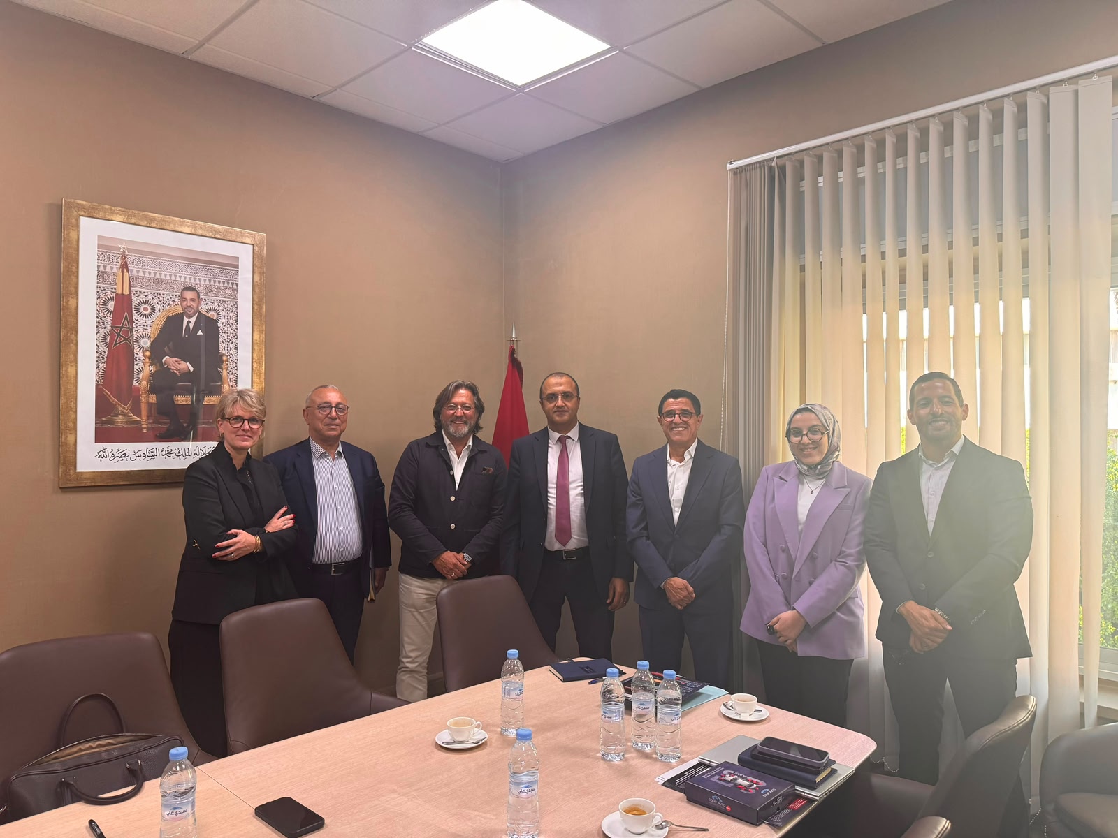 EQUIP AUTO Maroc-MAT