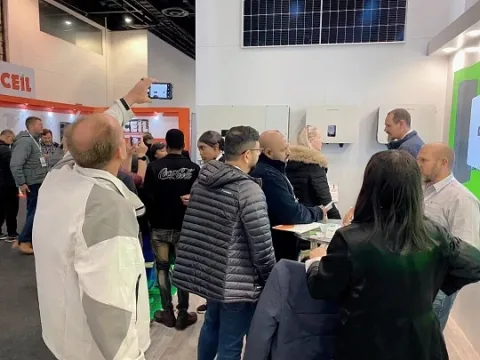 展会现场 7