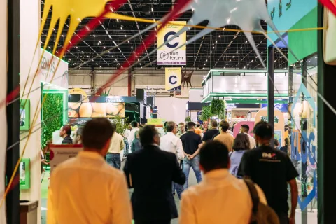 展会现场 1