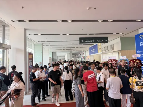 展会现场 1