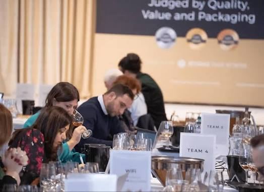 London Wine Competition