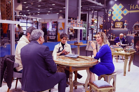 Souvenir Expo Turkey 图片 2