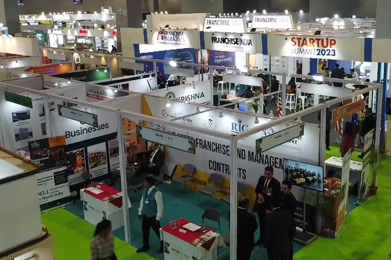 Franchise India Expo