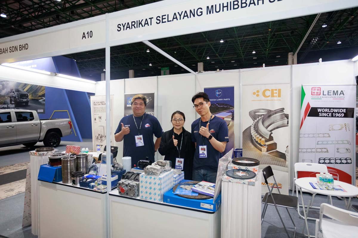 Malaysia Commercial Vehicle Expo