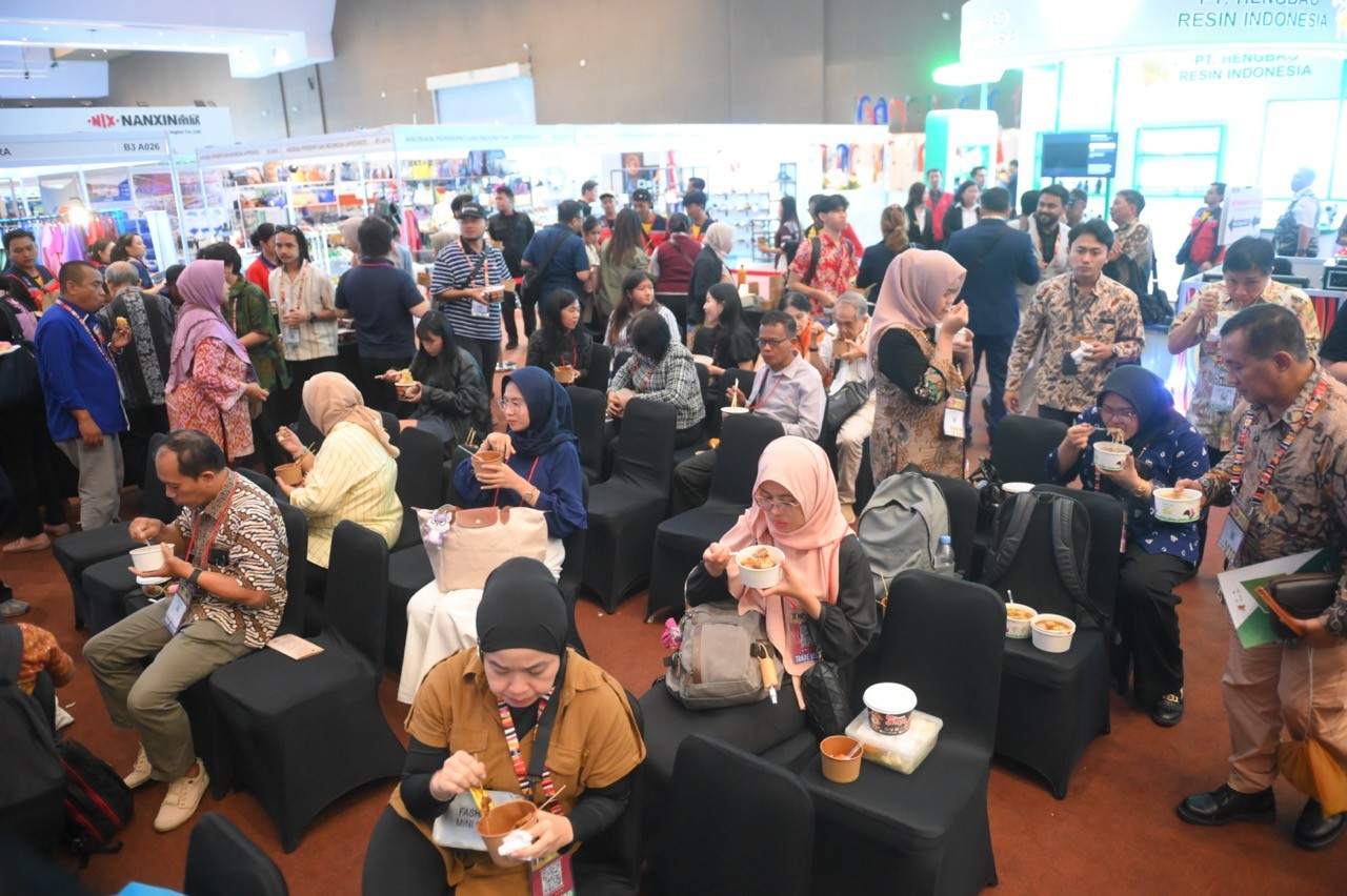 INDO GARMENT & TEXTILE EXPO