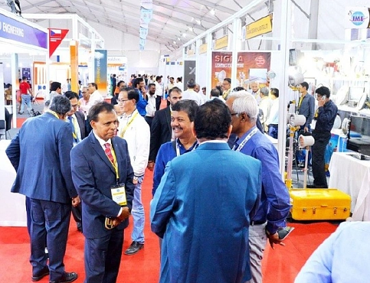 International Mining and Machinery Exhibition (IMME) 图片 4