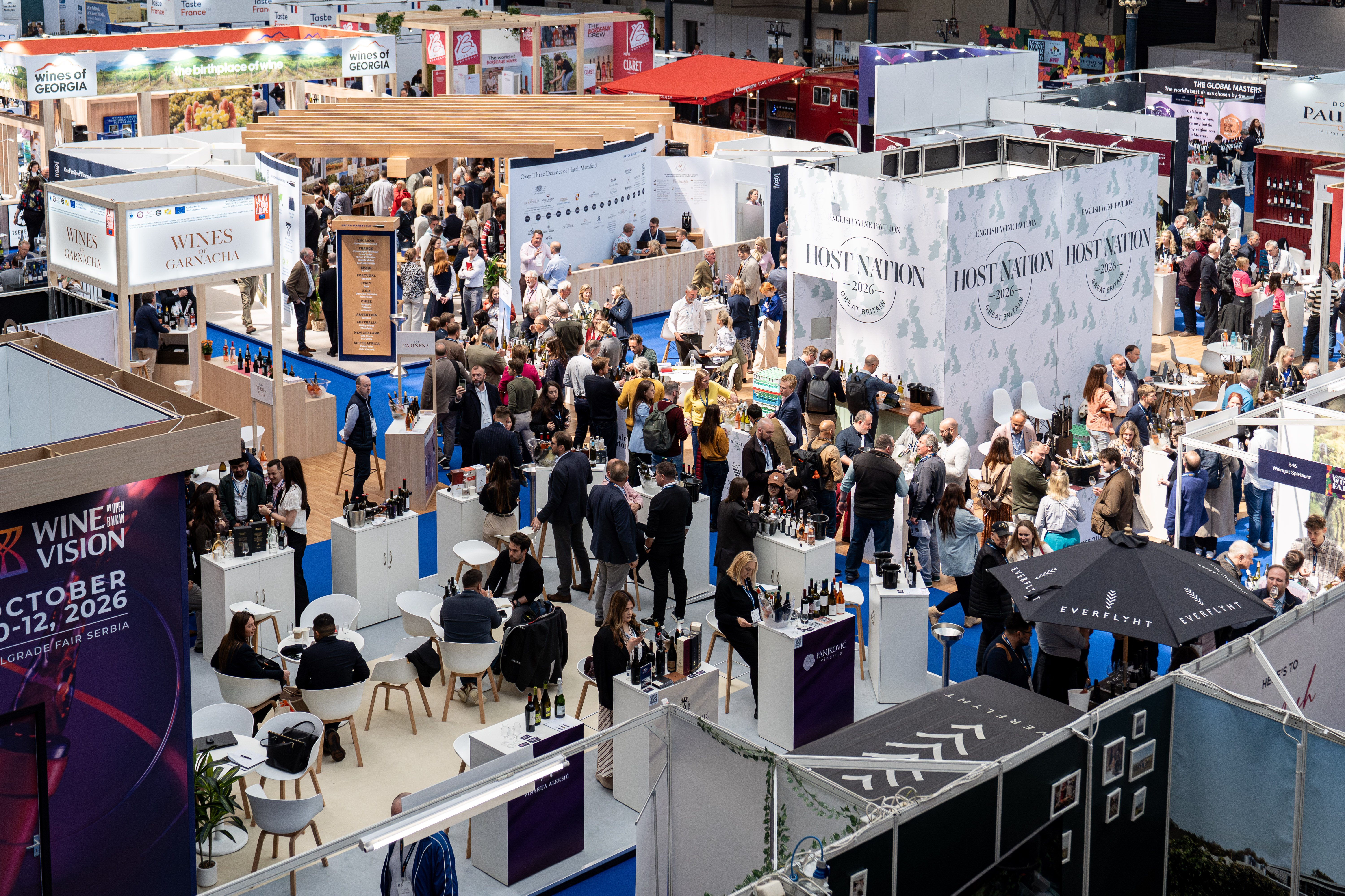 London Wine Fair