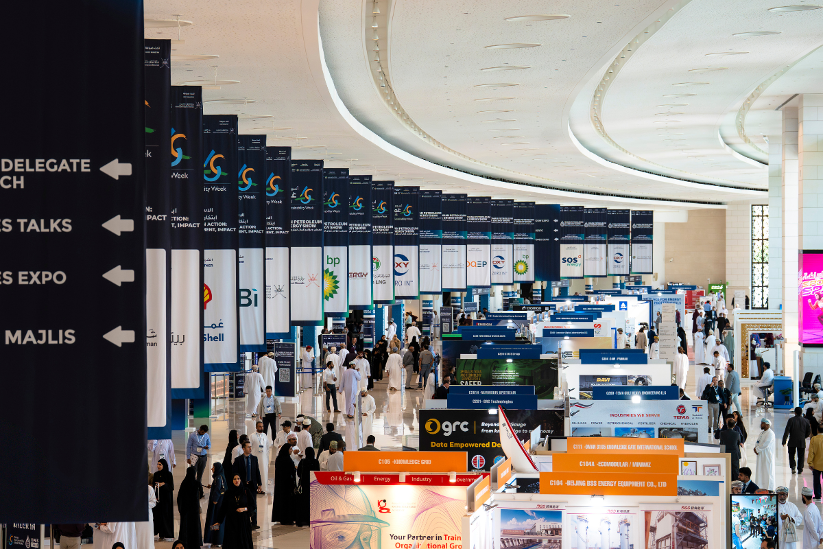 Oman Sustainability Week