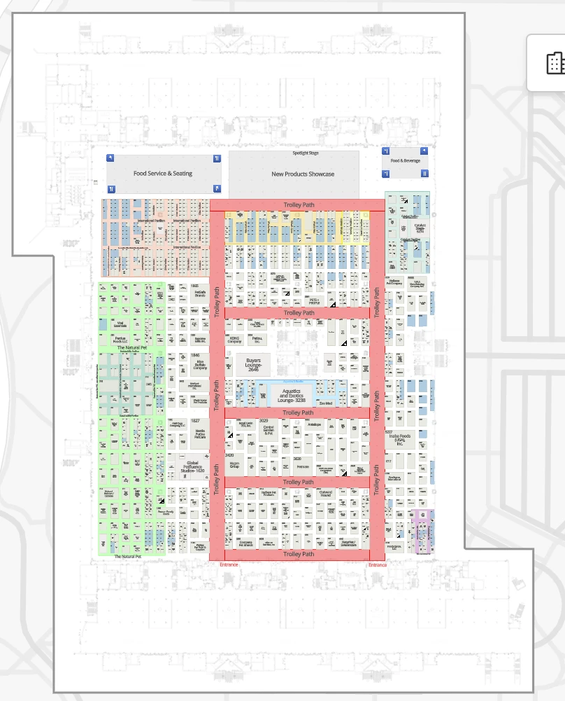 View floor plan 1