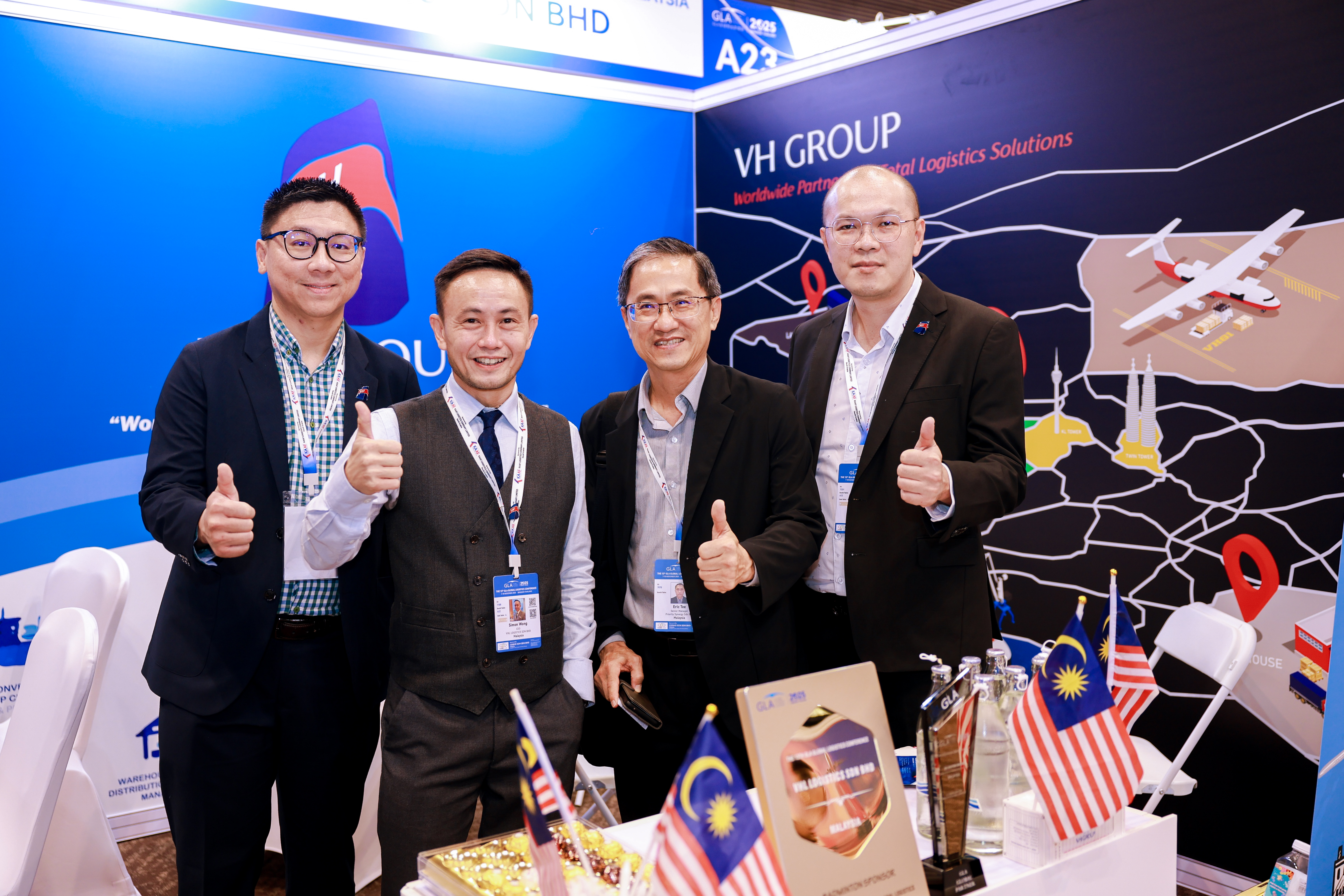 The GLA Global Logistics Conference 图片 2